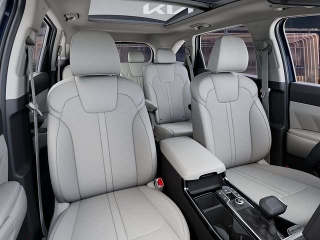 New 2026 Midnight Lake Blue Kia SX image 15