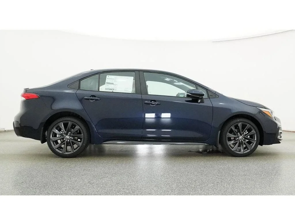New 2026 Blueprint Toyota SE image 34