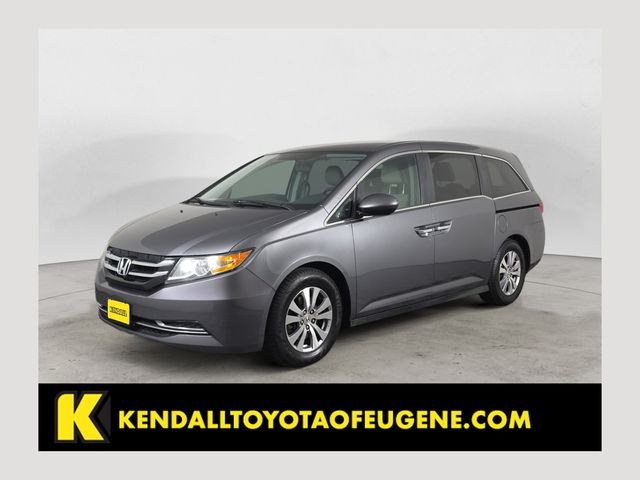 2014 Honda Odyssey EX's photo
