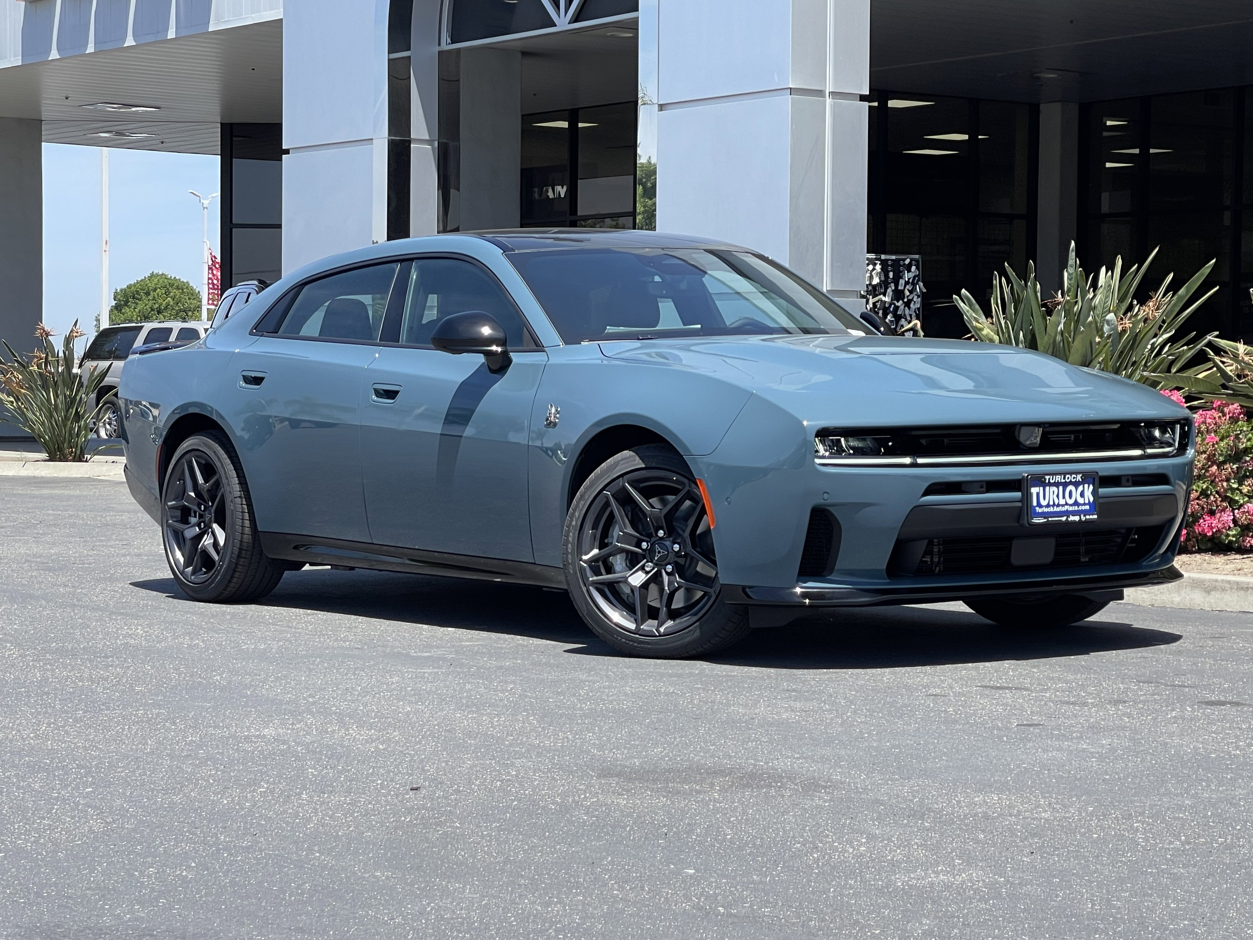 New 2026 Sub-Zero Exterior Paint Dodge R/T Scat Pack image 2