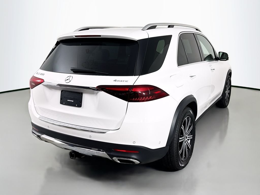 Used 2026 White Mercedes-Benz GLE 350 image 9