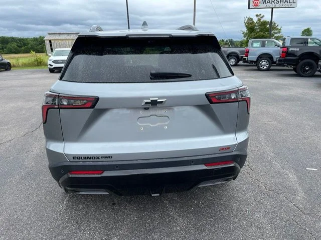 Used 2025 Gray Chevrolet RS image 6