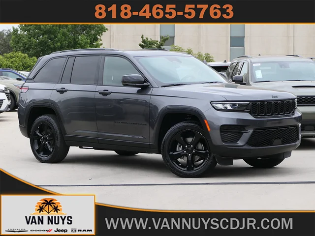 2022 Jeep Grand Cherokee Laredo
