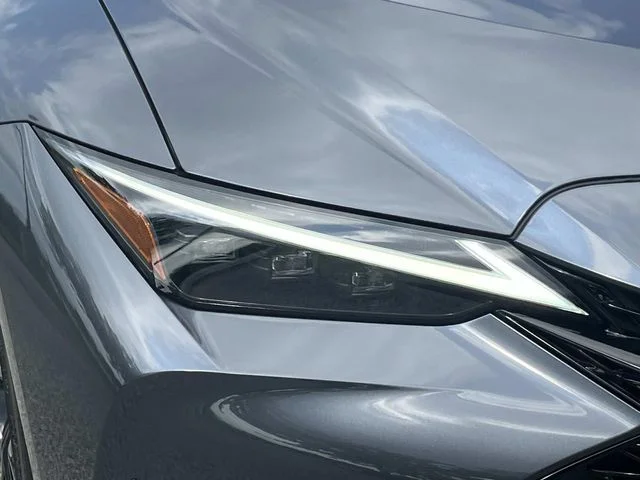 New 2026 Cloudburst Gray Lexus F SPORT image 9