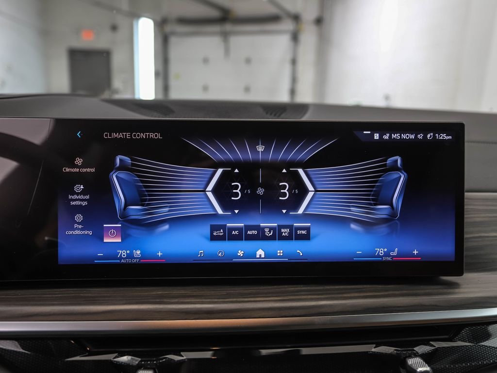 New 2026 Gray Metallic BMW xDrive40i image 18