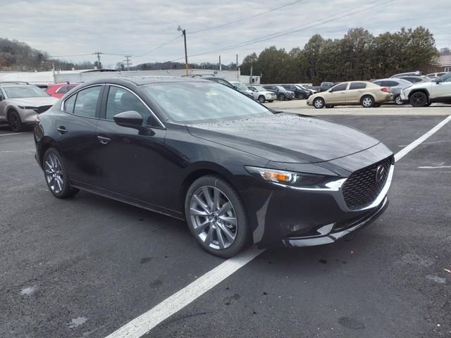 Pre-Owned 2025 Mazda3 2.5 S Preferred Package FWD 4D Sedan