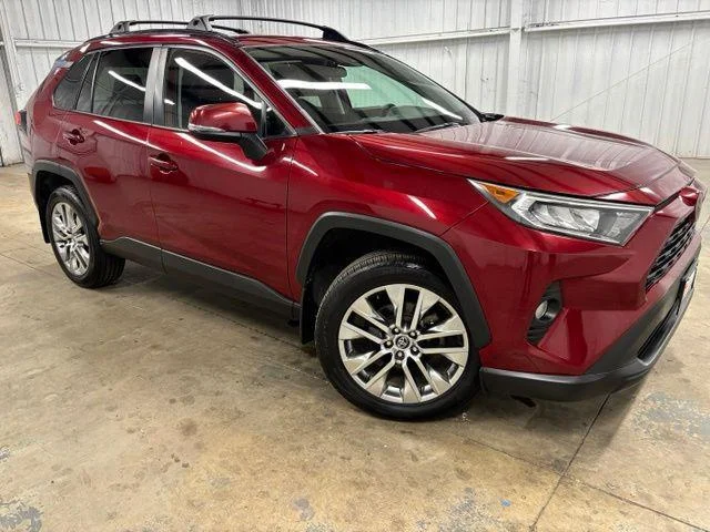 2021 Toyota RAV4 