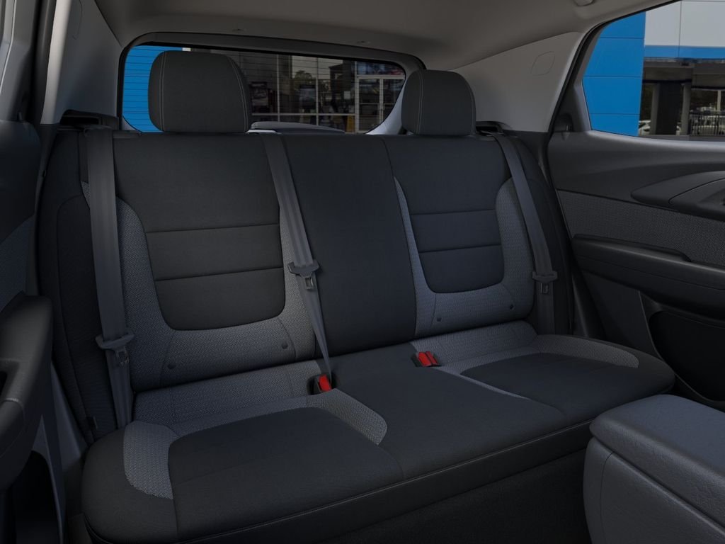 New 2026 Mosaic Black Metallic Chevrolet LS image 17