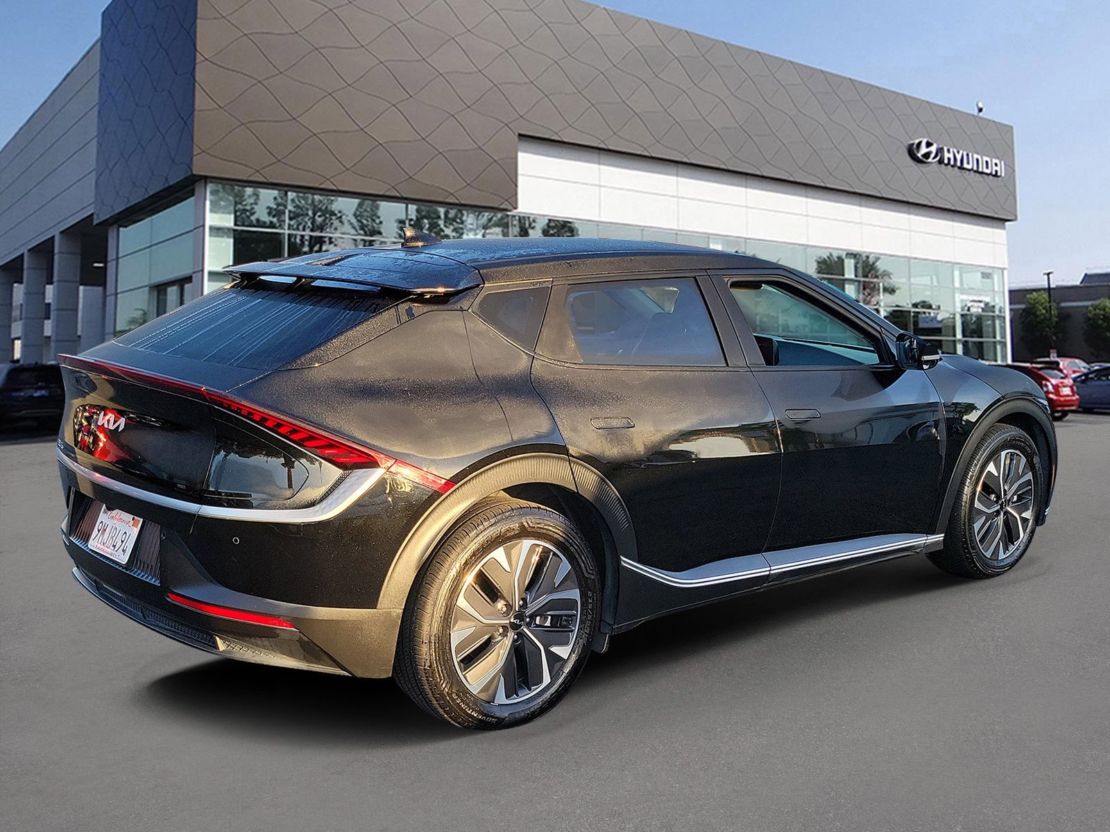 Used 2024 Kia EV6 Light L/R with VIN KNDC34LA8R5617260 for sale in Cerritos, CA