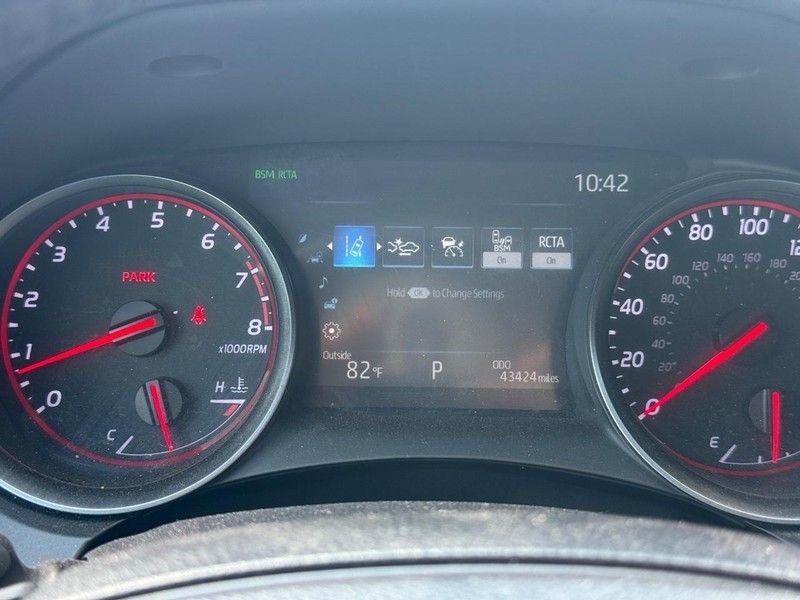 Certified Used 2023 Red Toyota XSE image 22