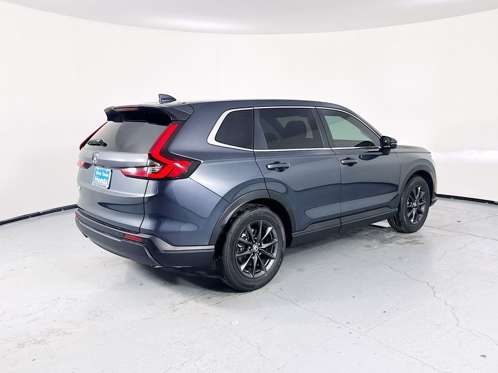 New 2026 Meteorite Gray Metallic Honda EX-L image 8