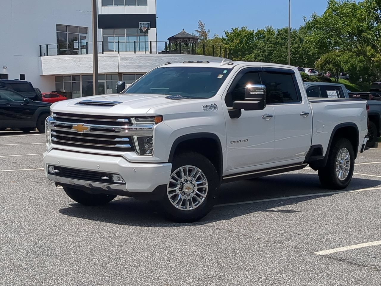 2022 Chevrolet Silverado 2500HD
