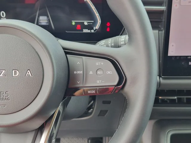 New 2026 Aero Gray Metallic Mazda 2.5 S Preferred AWD image 19