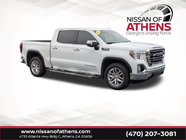 2021 GMC Sierra 1500 SLT