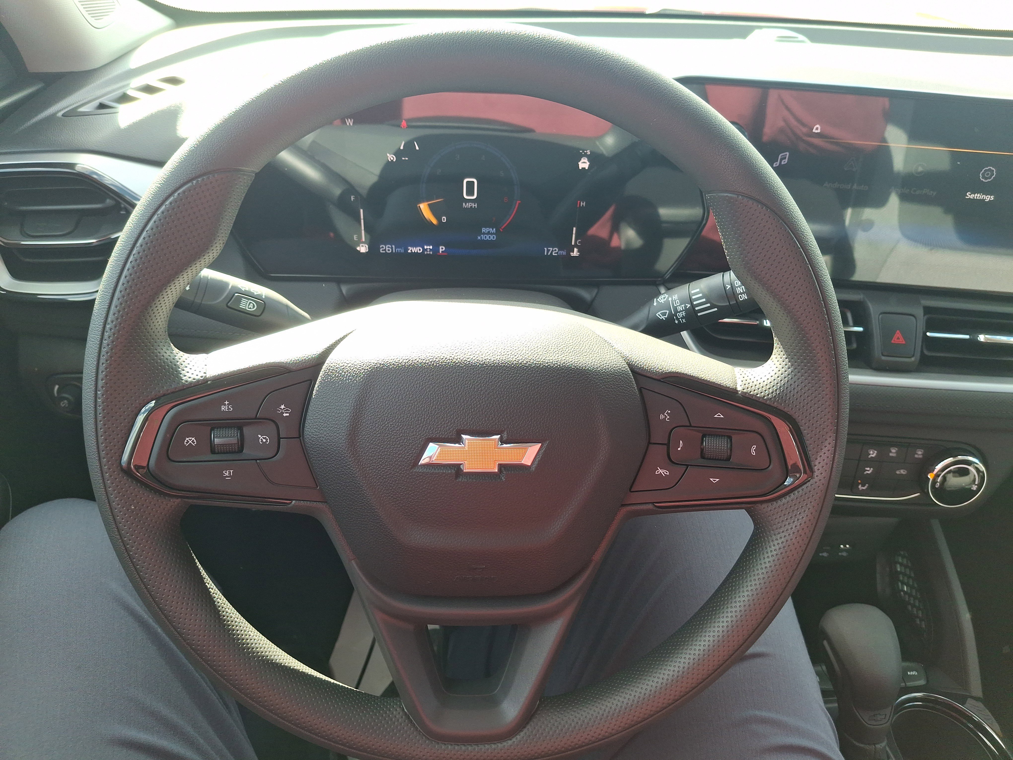 2026 Chevrolet Trailblazer LS - Photo 17