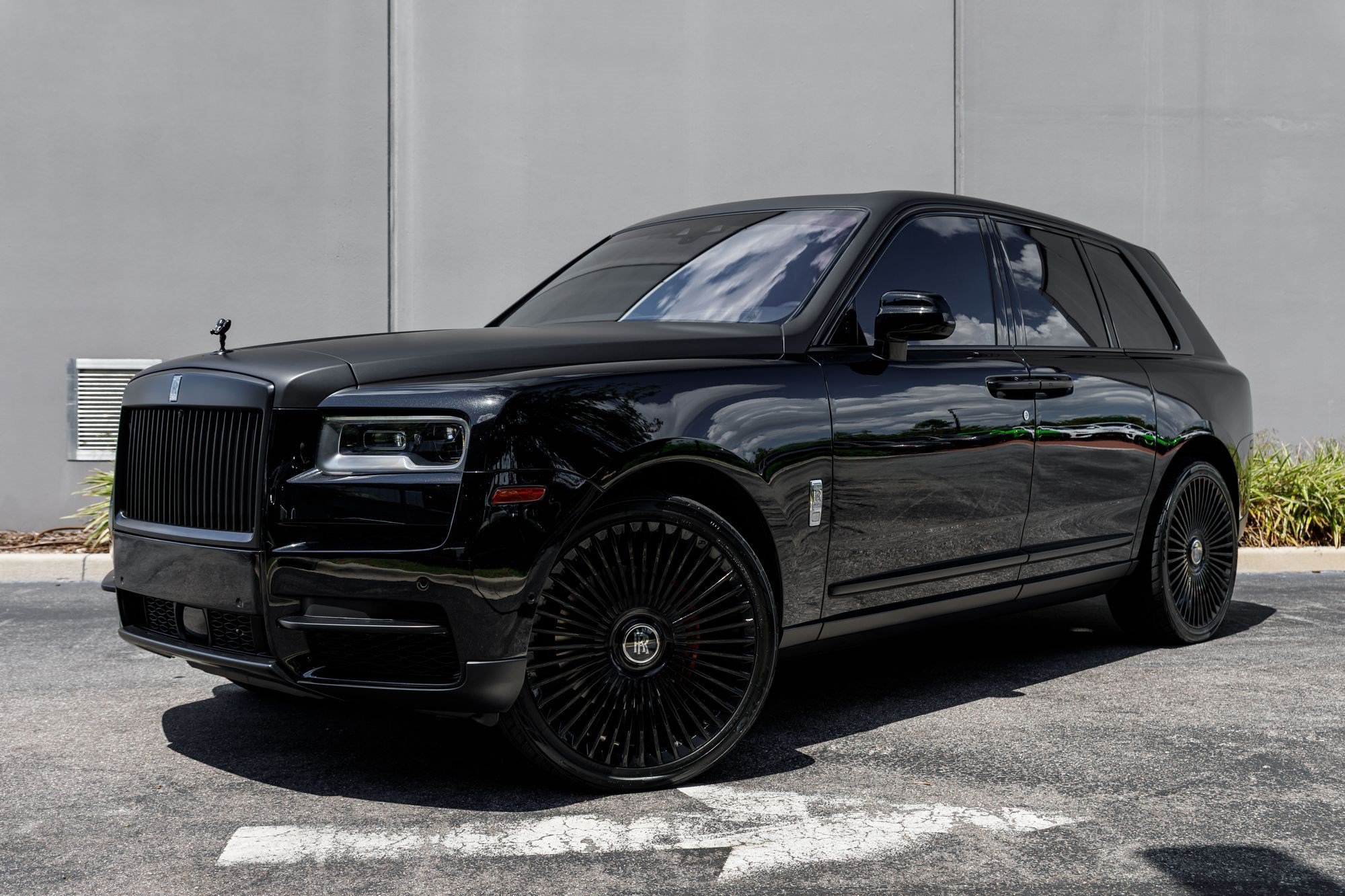 Used 2020 Black Diamond Rolls-Royce  image 53