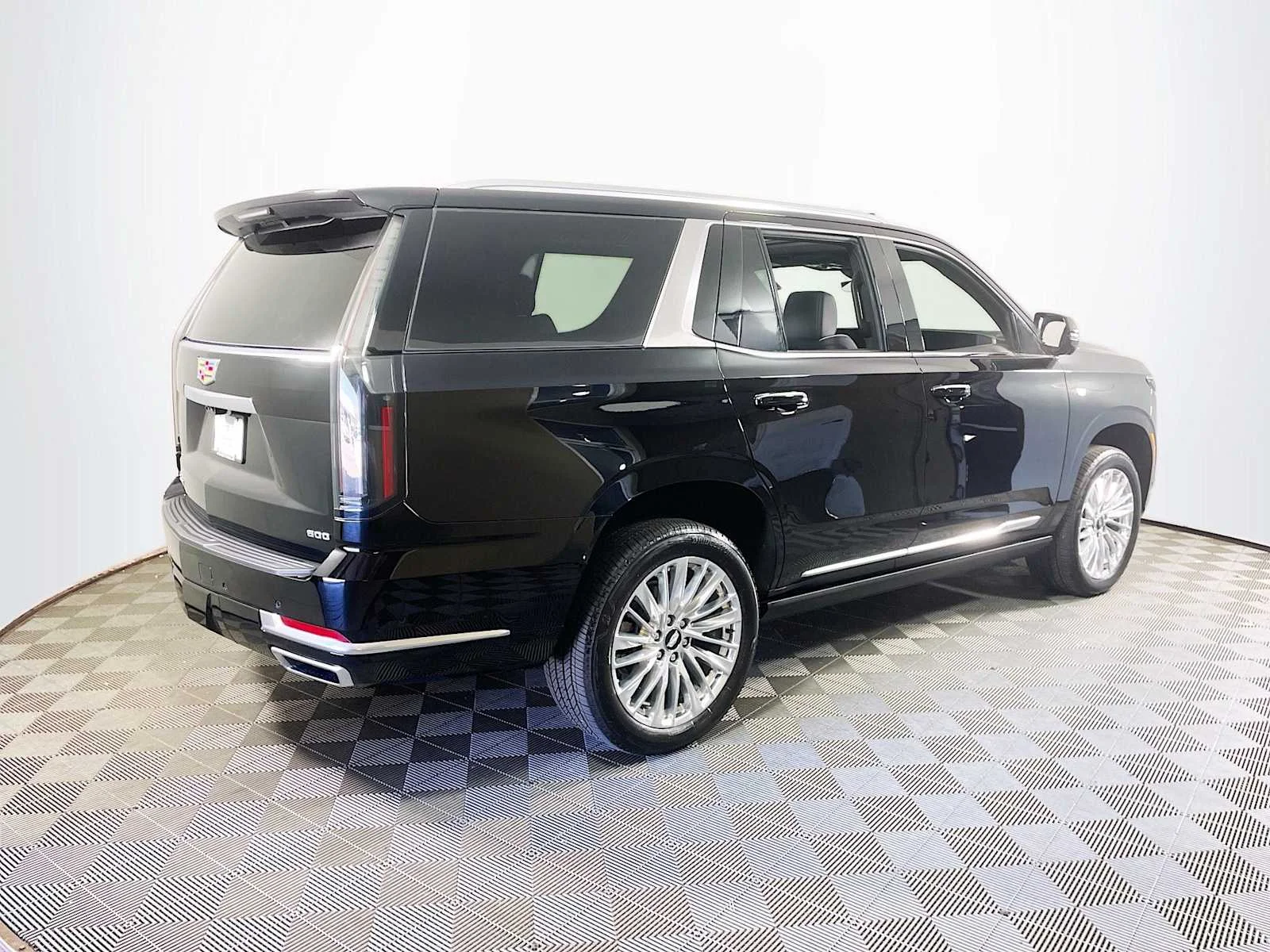 New 2026 Black Raven Cadillac Luxury image 4