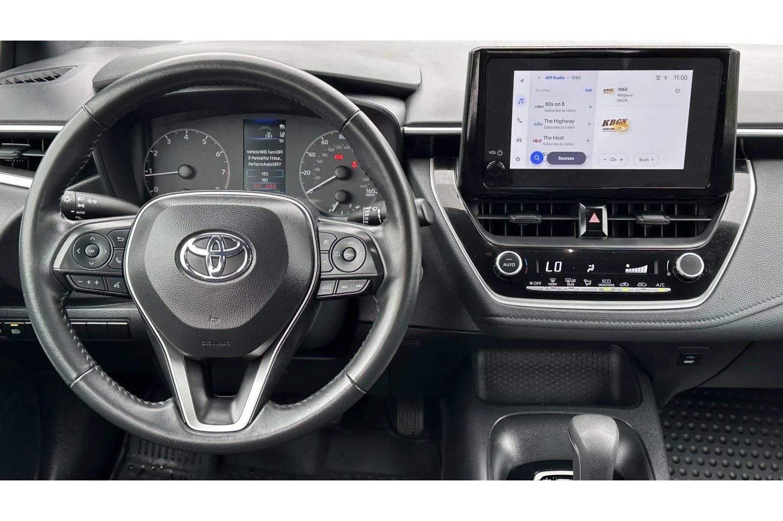 Used 2024 Red Toyota SE image 14