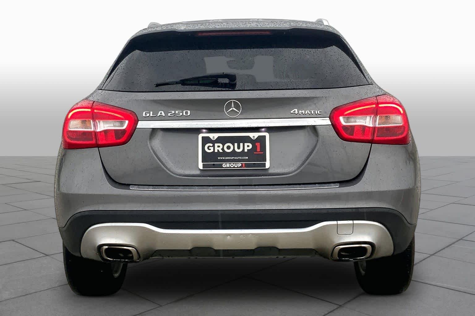 Used 2019 Mountain Grey Metallic Mercedes-Benz GLA 250 image 5