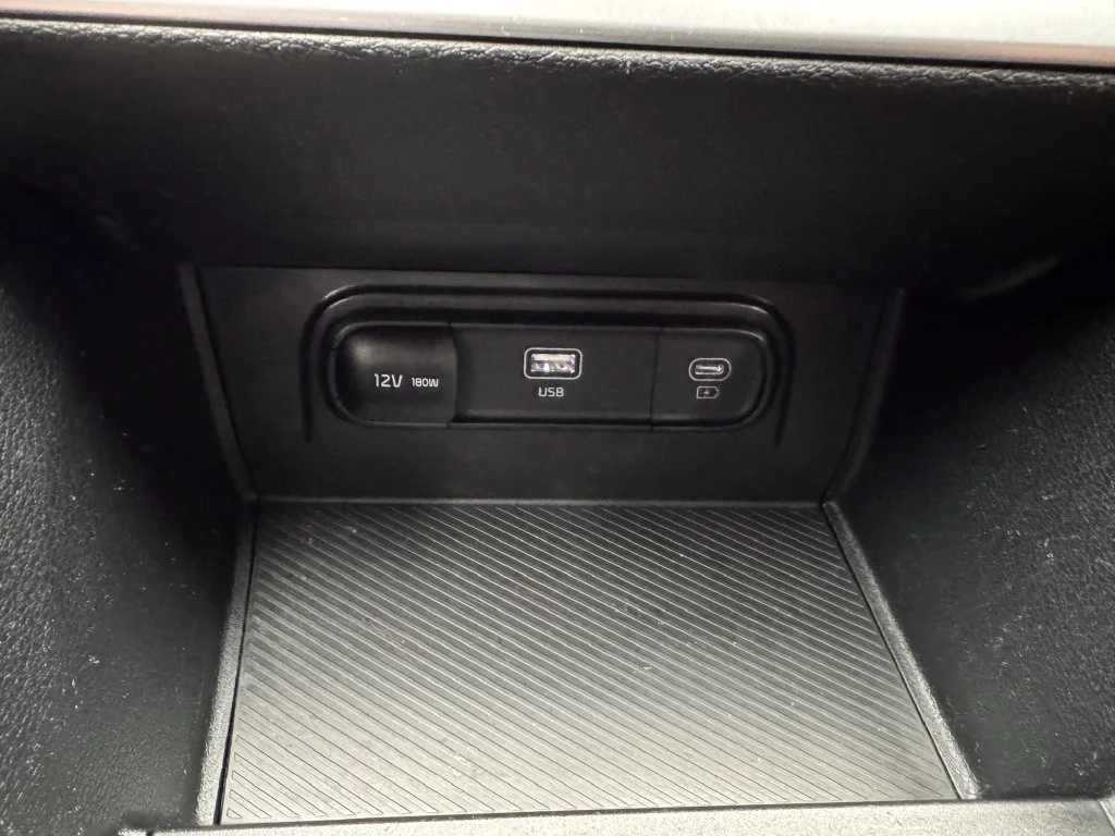 Certified Used 2023 Gray Kia LX image 17