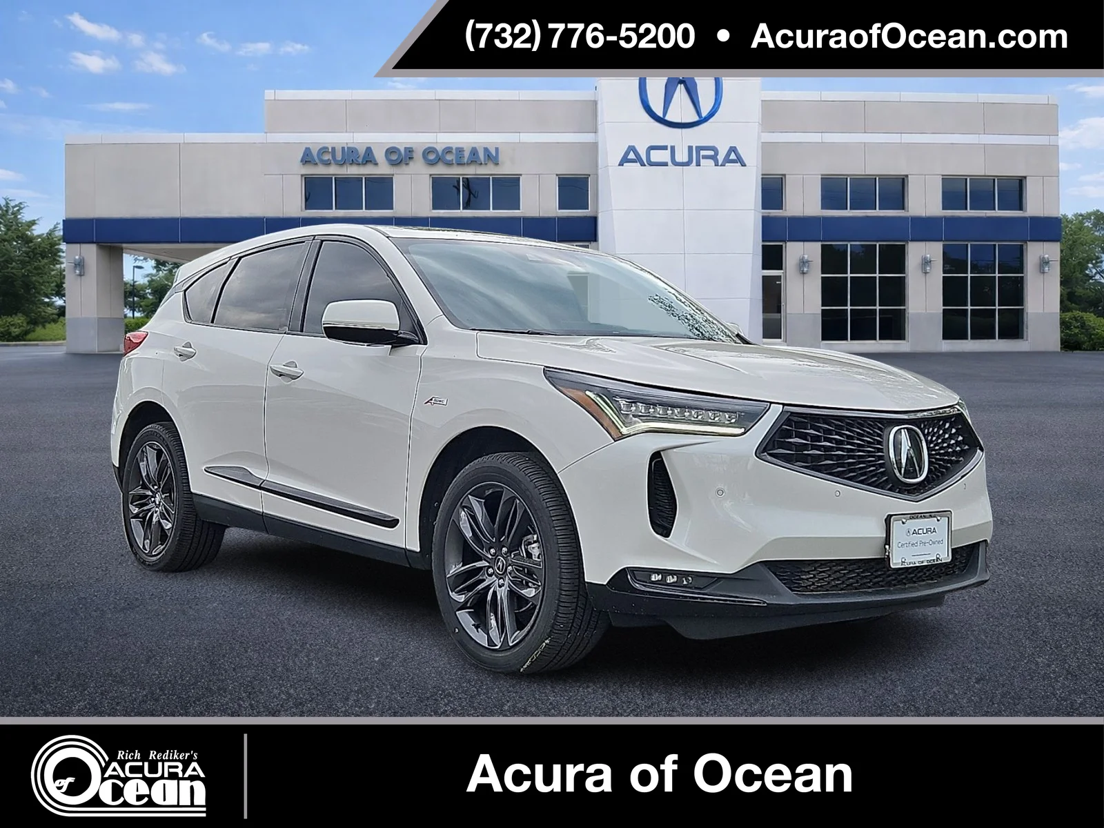 2023 Acura RDX A-Spec Package SH-AWD's photo