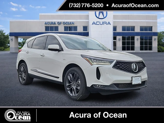 12 Used Acura RDX for Sale in Ocean, NJ | Acura of Ocean