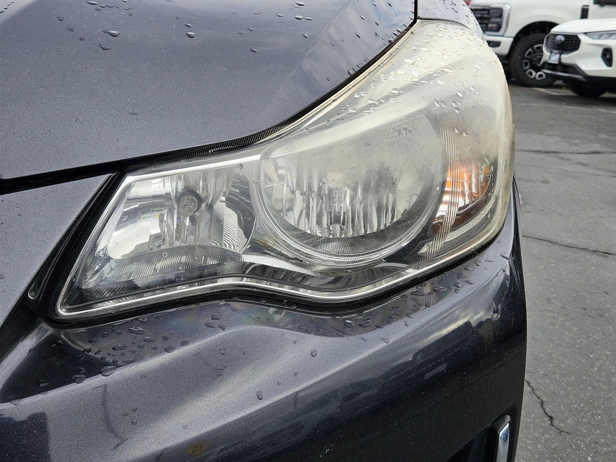 Used 2017 Dark Gray Metallic Subaru Limited image 10
