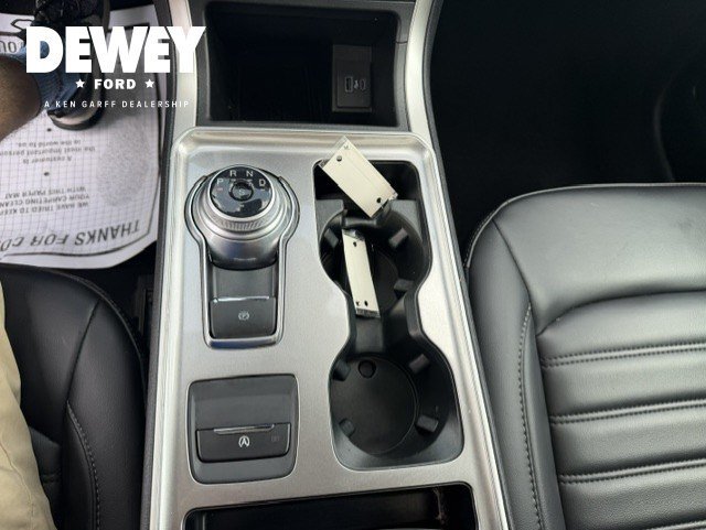 Used 2024 Black Metallic Ford SEL image 21