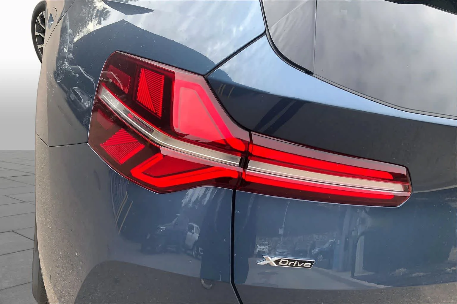 New 2026 Arctic Race Blue metallic BMW 30 xDrive image 14