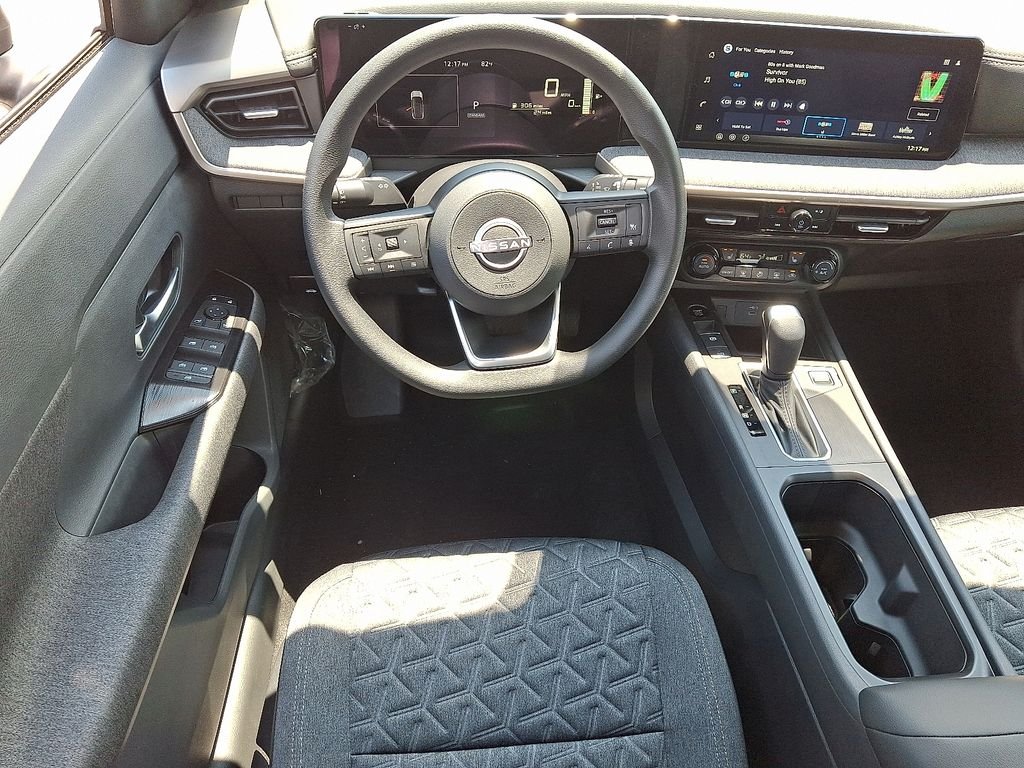 New 2026 Brown Nissan SV image 7