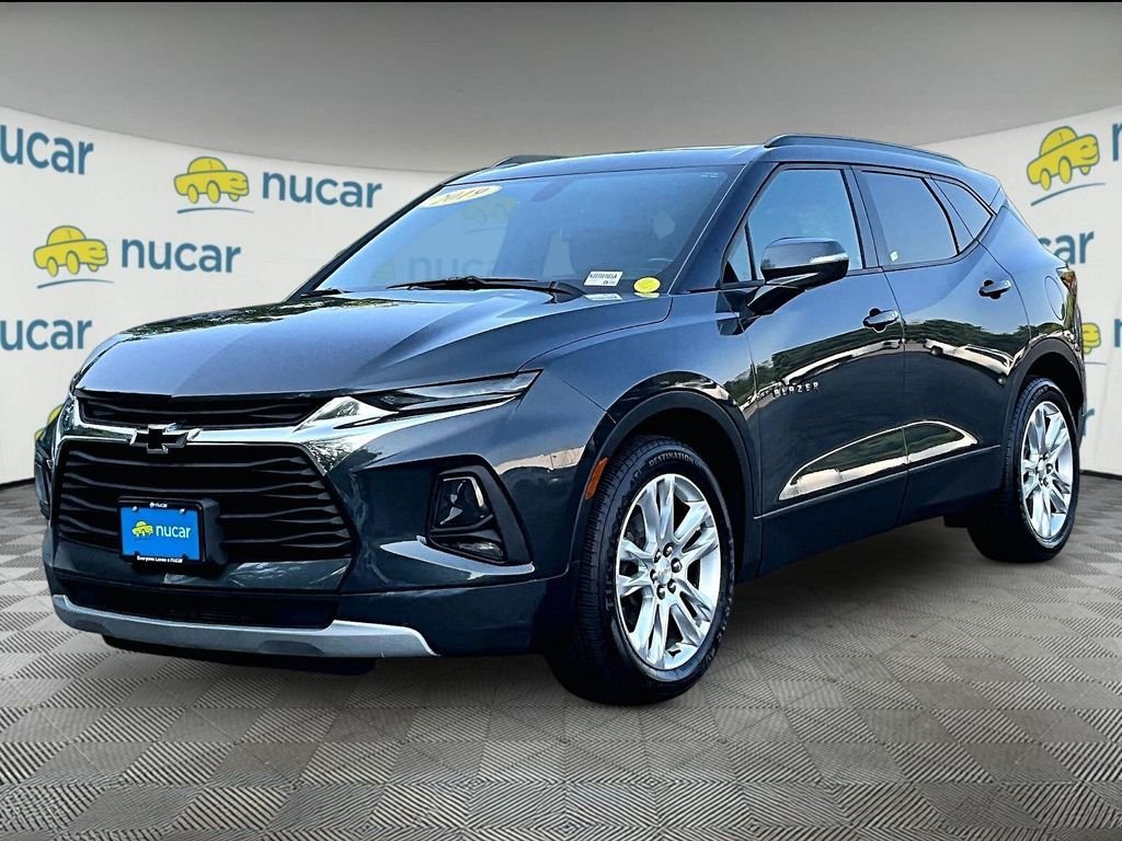 Used 2019 Gray Chevrolet Base image 3