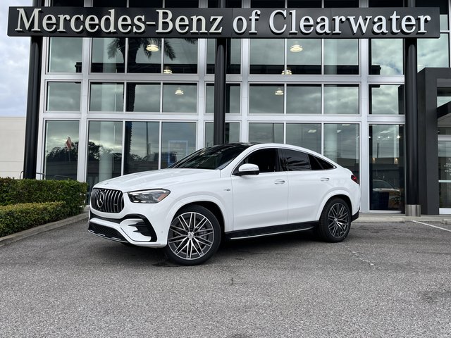 2026 Mercedes-Benz GLE AMG® GLE 53