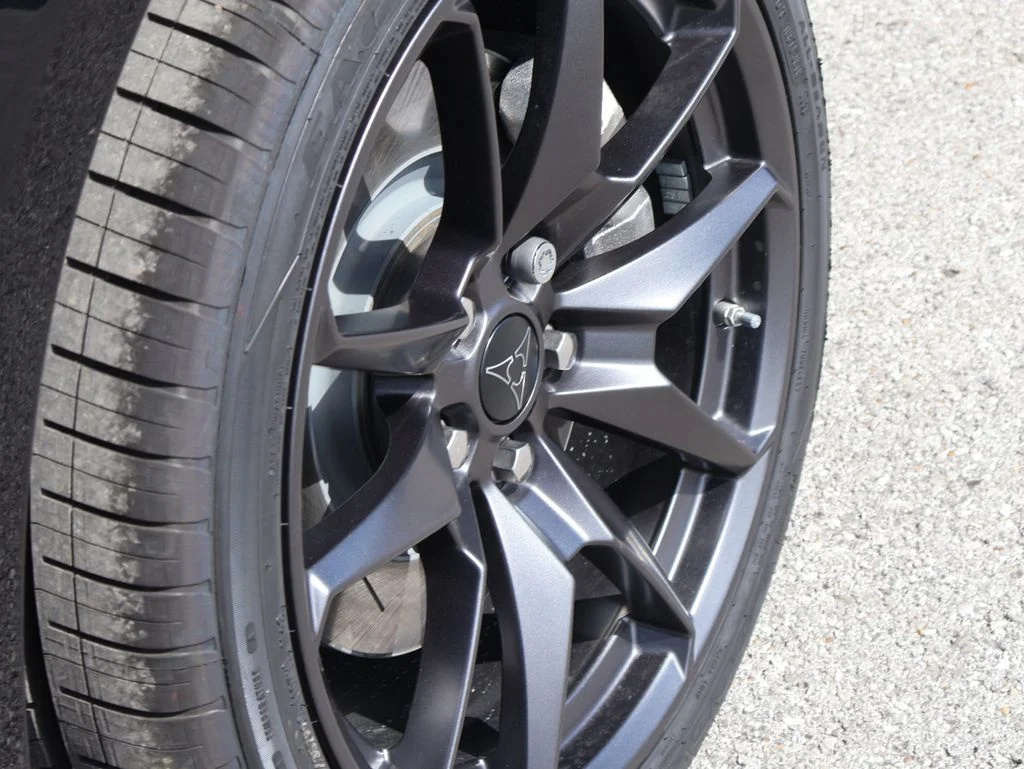 New 2026 Diamond Black Crystal Pearlcoat Dodge R/T Scat Pack image 38