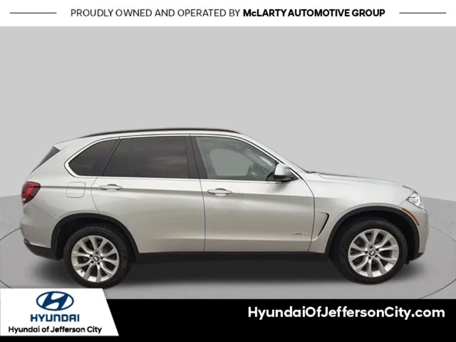 Used 2016 Silver BMW xDrive35i image 2