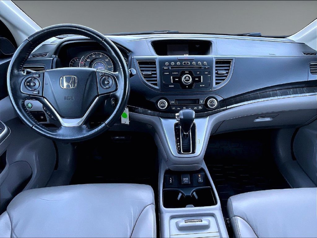 Used 2014 Gray Honda EX-L image 21