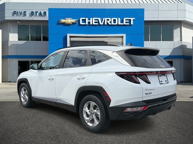 Used 2022 Gray Hyundai SEL image 4