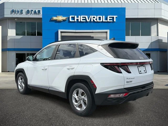 Used 2022 Gray Hyundai SEL image 4