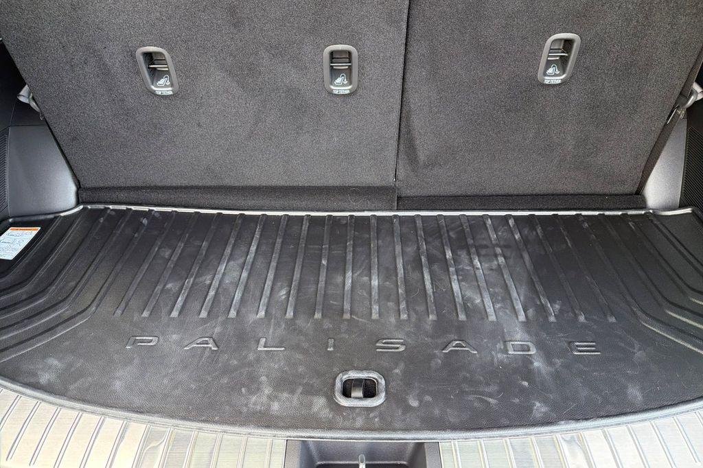 2026 Hyundai Palisade Calligraphy - Photo 14