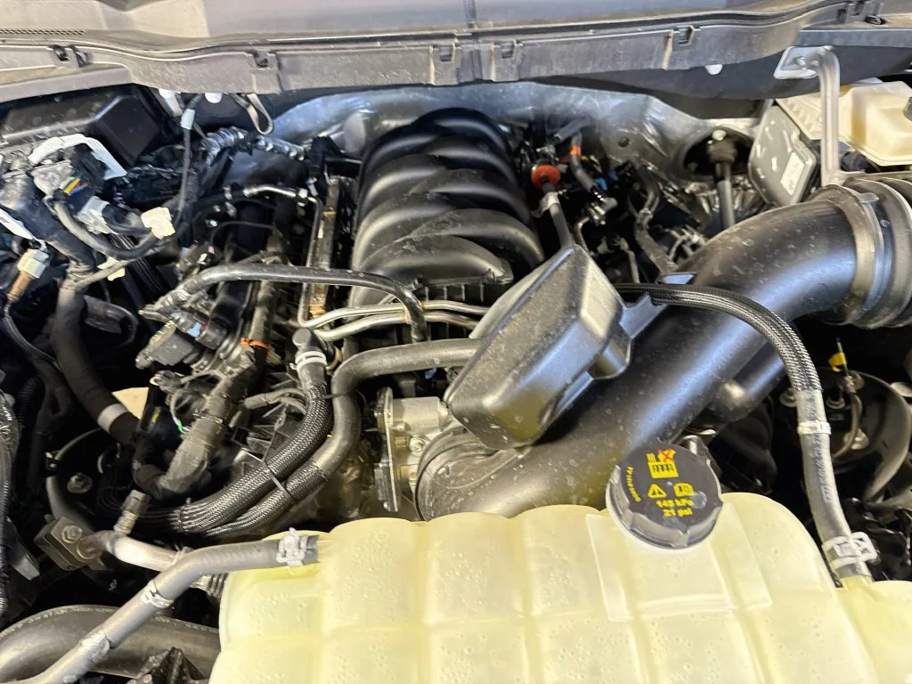Used 2026 White Ford Lariat image 40