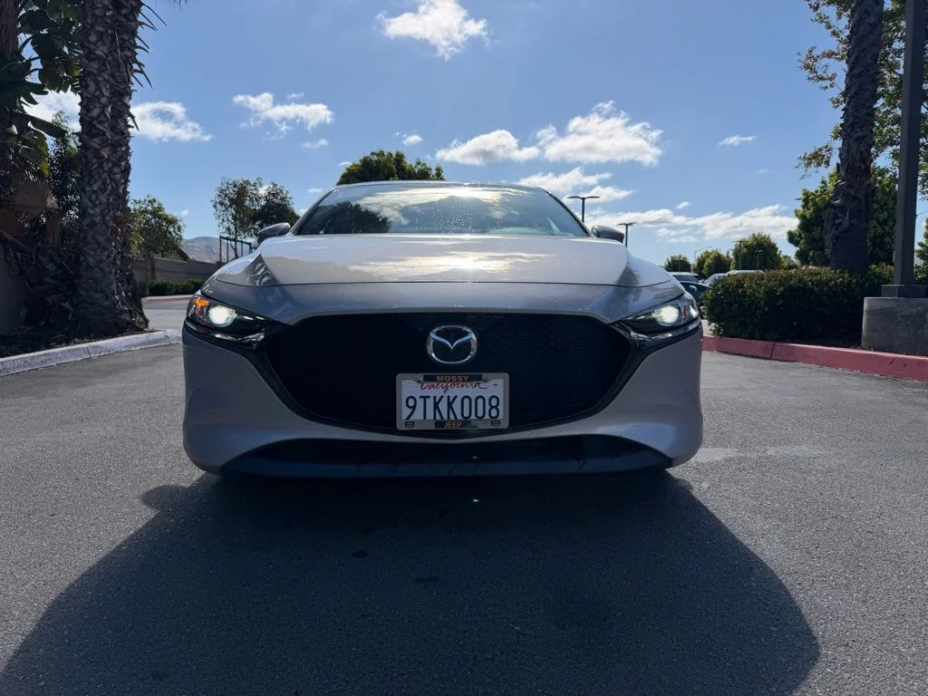 Used 2023 Silver Mazda 2.5 S Preferred Package image 3