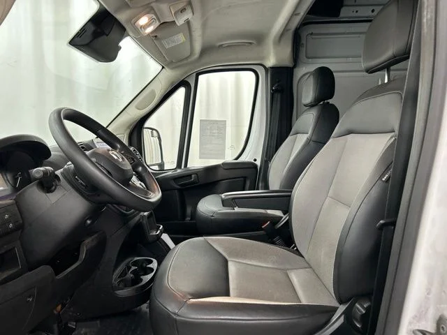 Used 2025 White Ram High Roof image 5