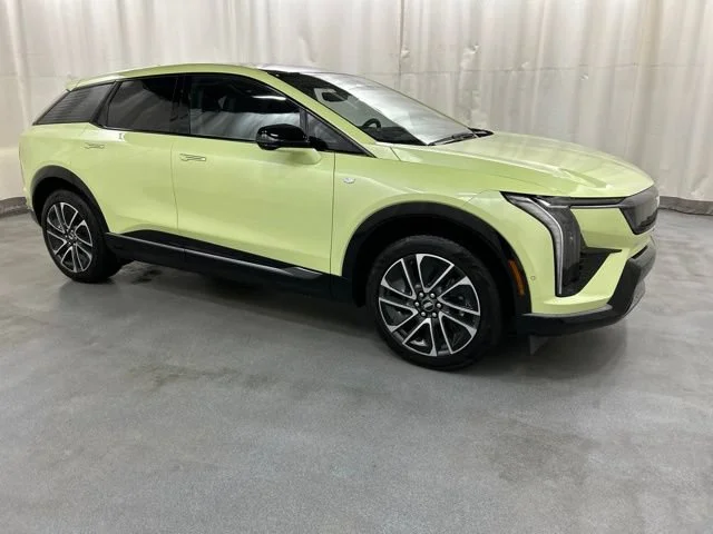 2027 Cadillac OPTIQ