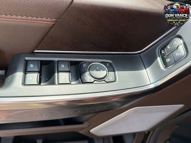 New 2026 Agate Black Metallic Ford King Ranch® image 11