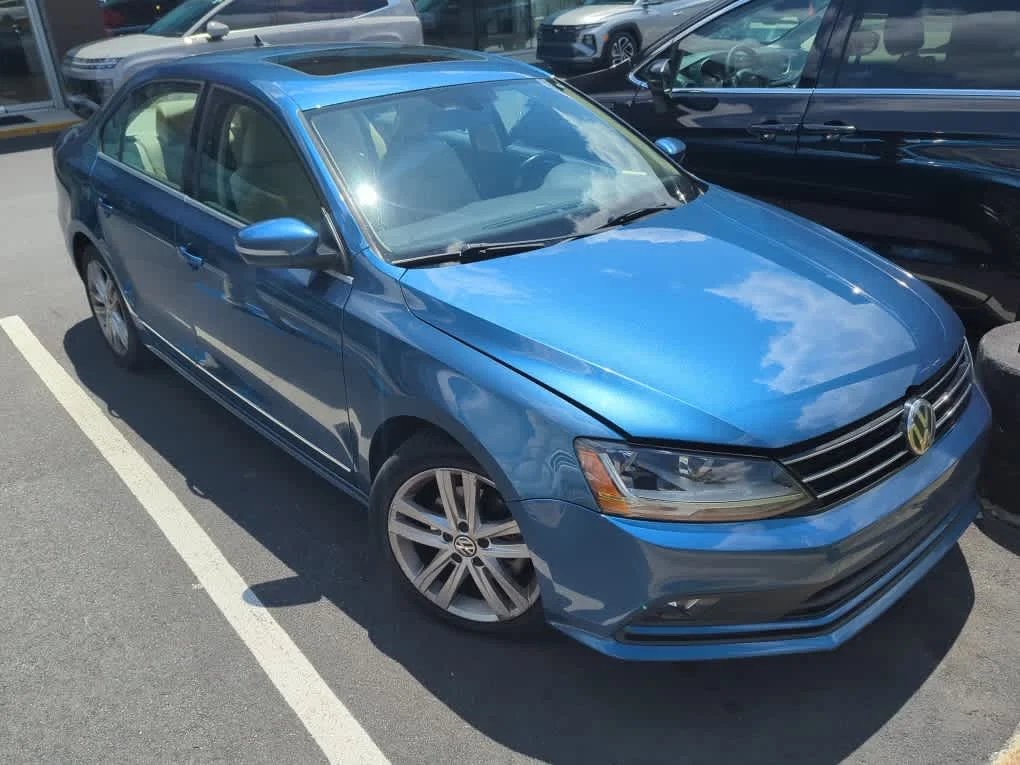 2017 Volkswagen Jetta