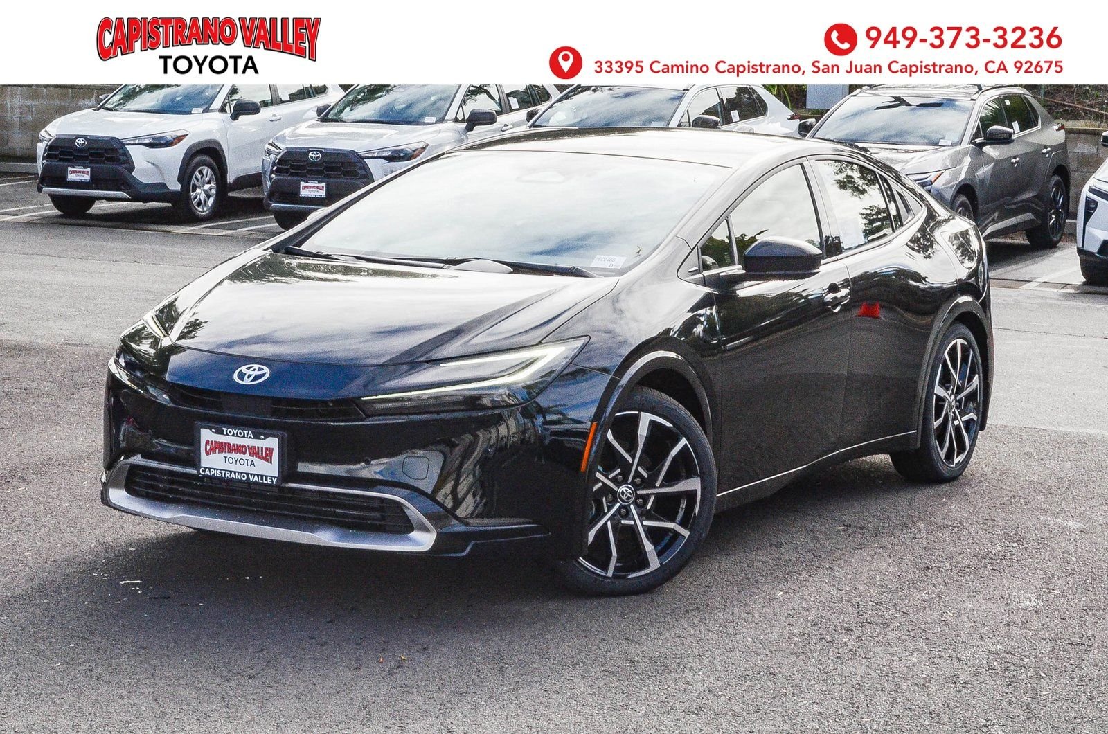 2026 Toyota Prius XSE's photo