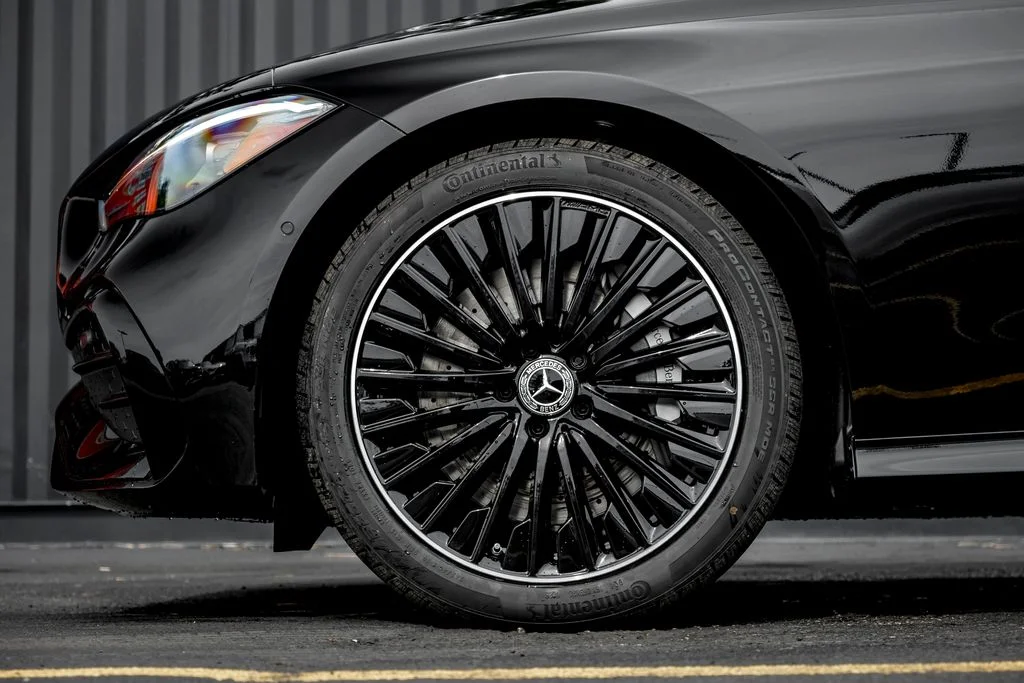 New 2027 Black Mercedes-Benz CLE 450 image 5
