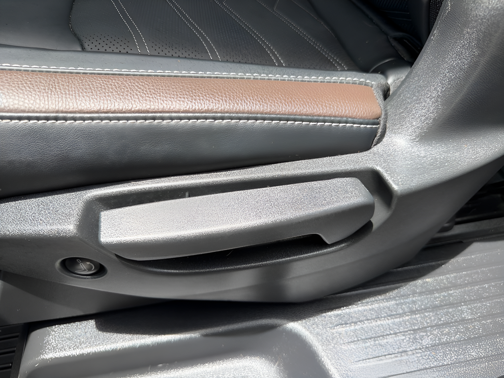 Certified Used 2024 Beige Nissan Platinum image 21