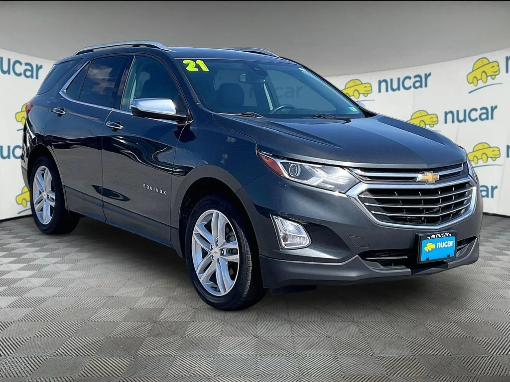 2021 Chevrolet Equinox