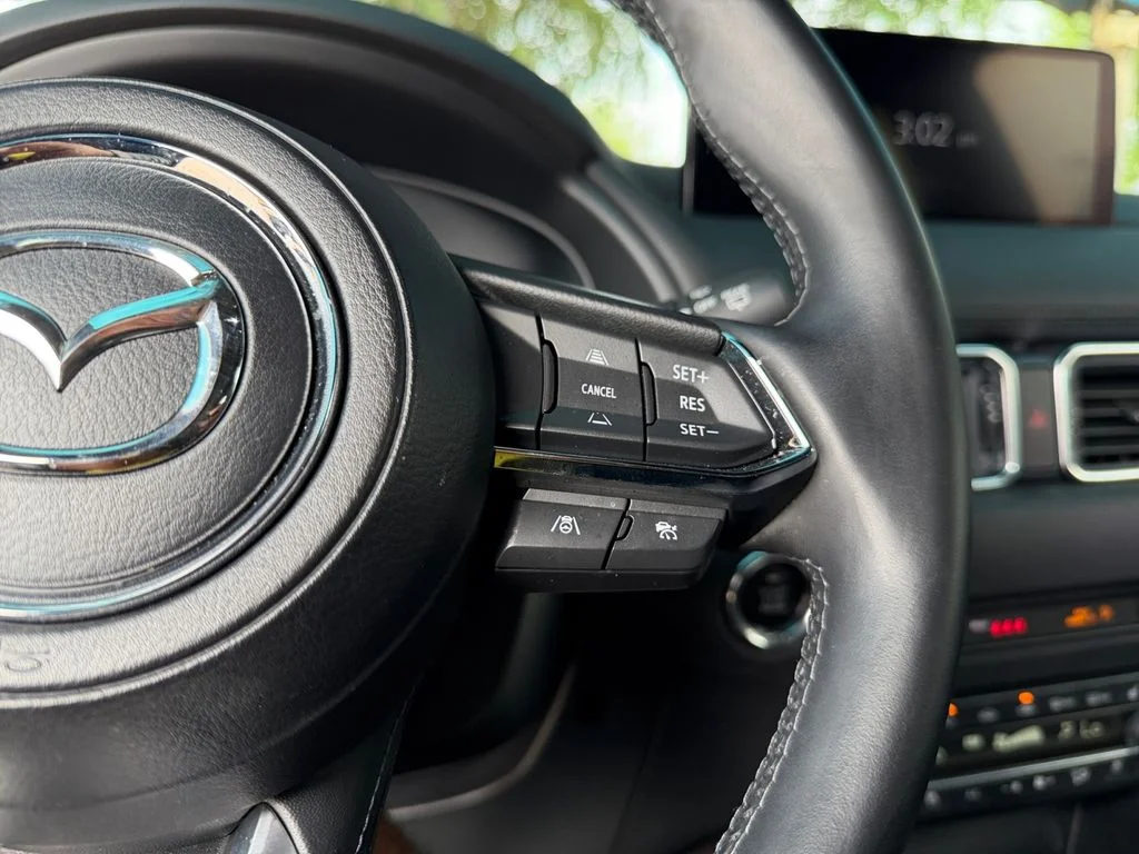 Used 2025 Gray Mazda 2.5 Turbo Signature image 25