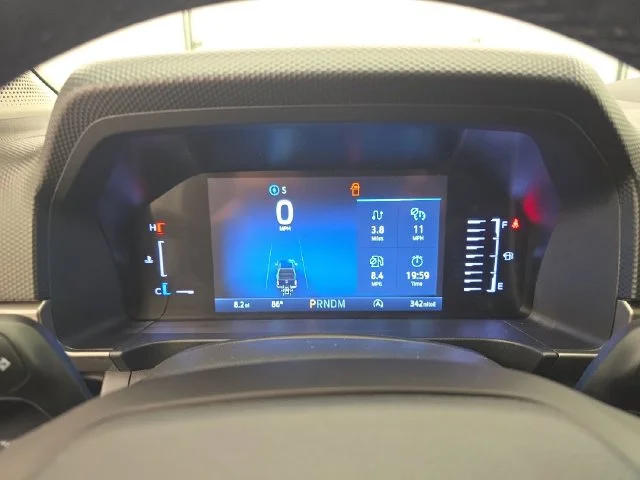 New 2026 Oxford White Ford XLT image 32